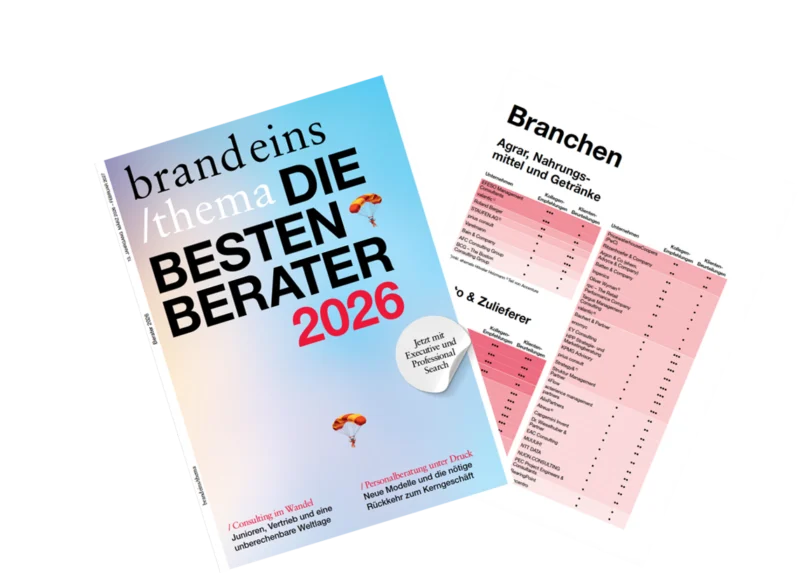 brand eins