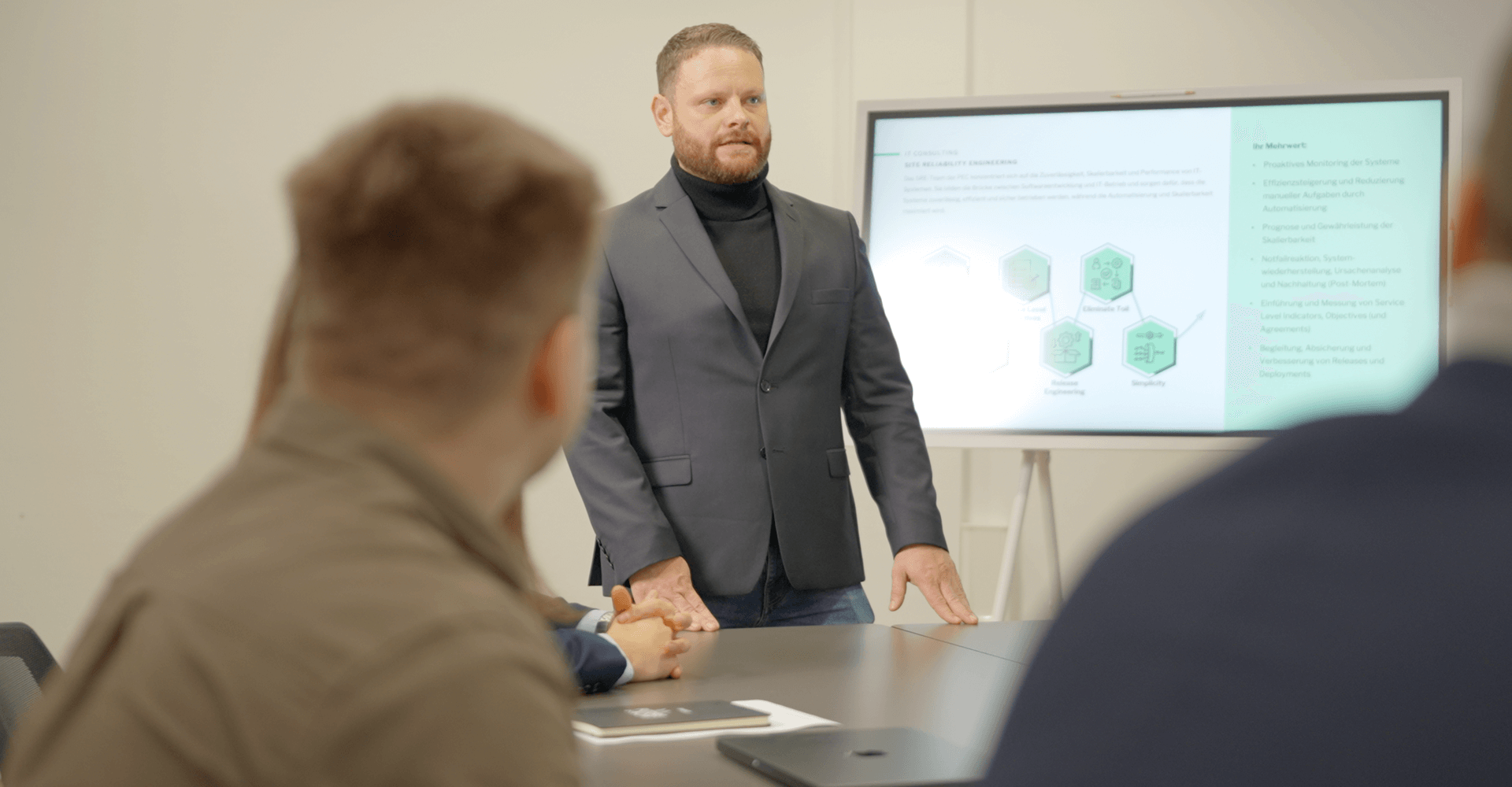 Empower Hub Workshop der PEC