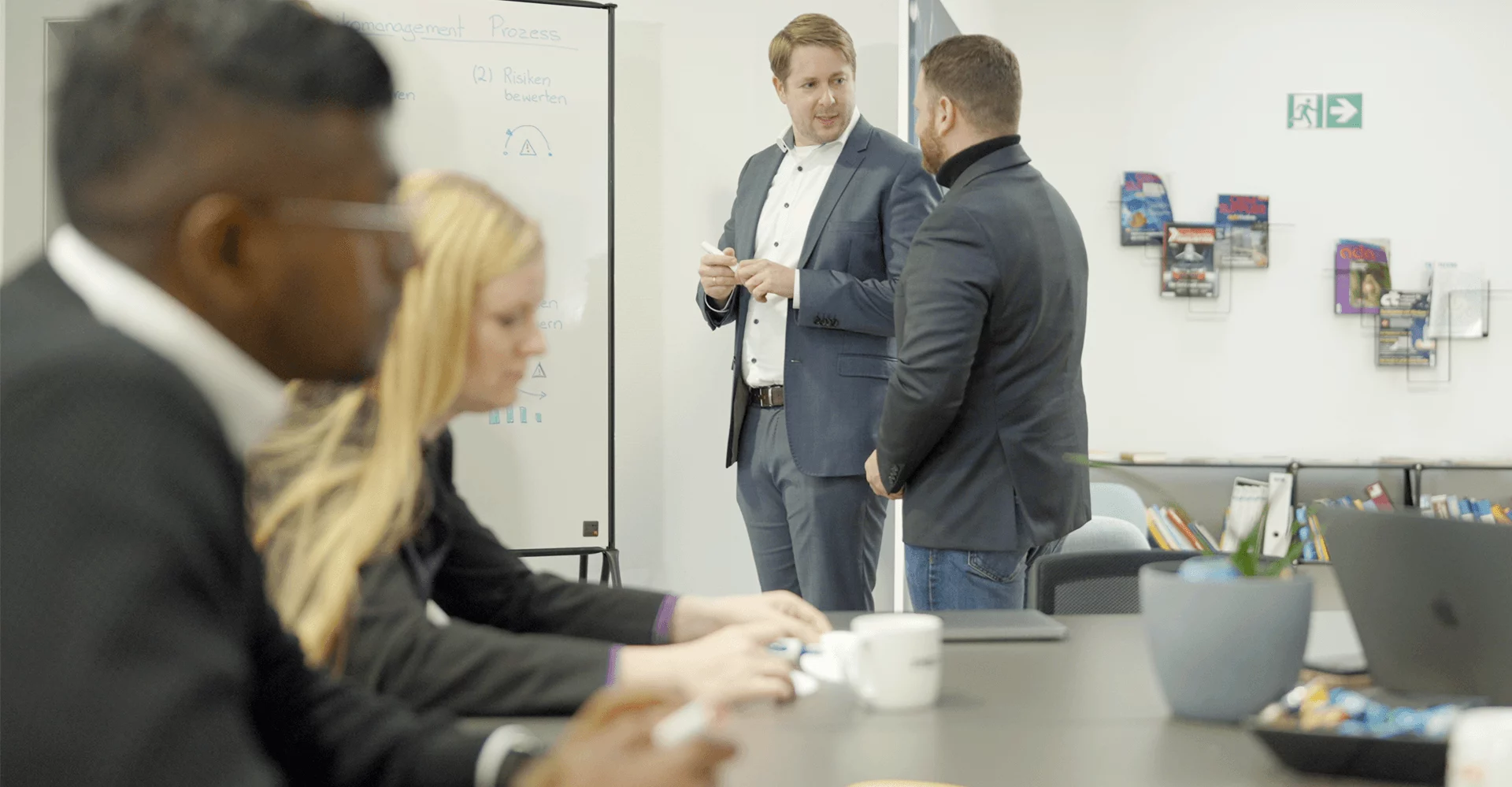 Consultation on sustainability management