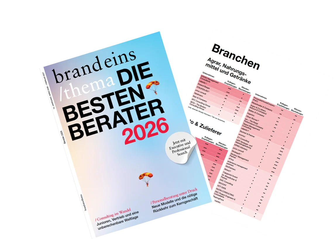 brand eins brand eins