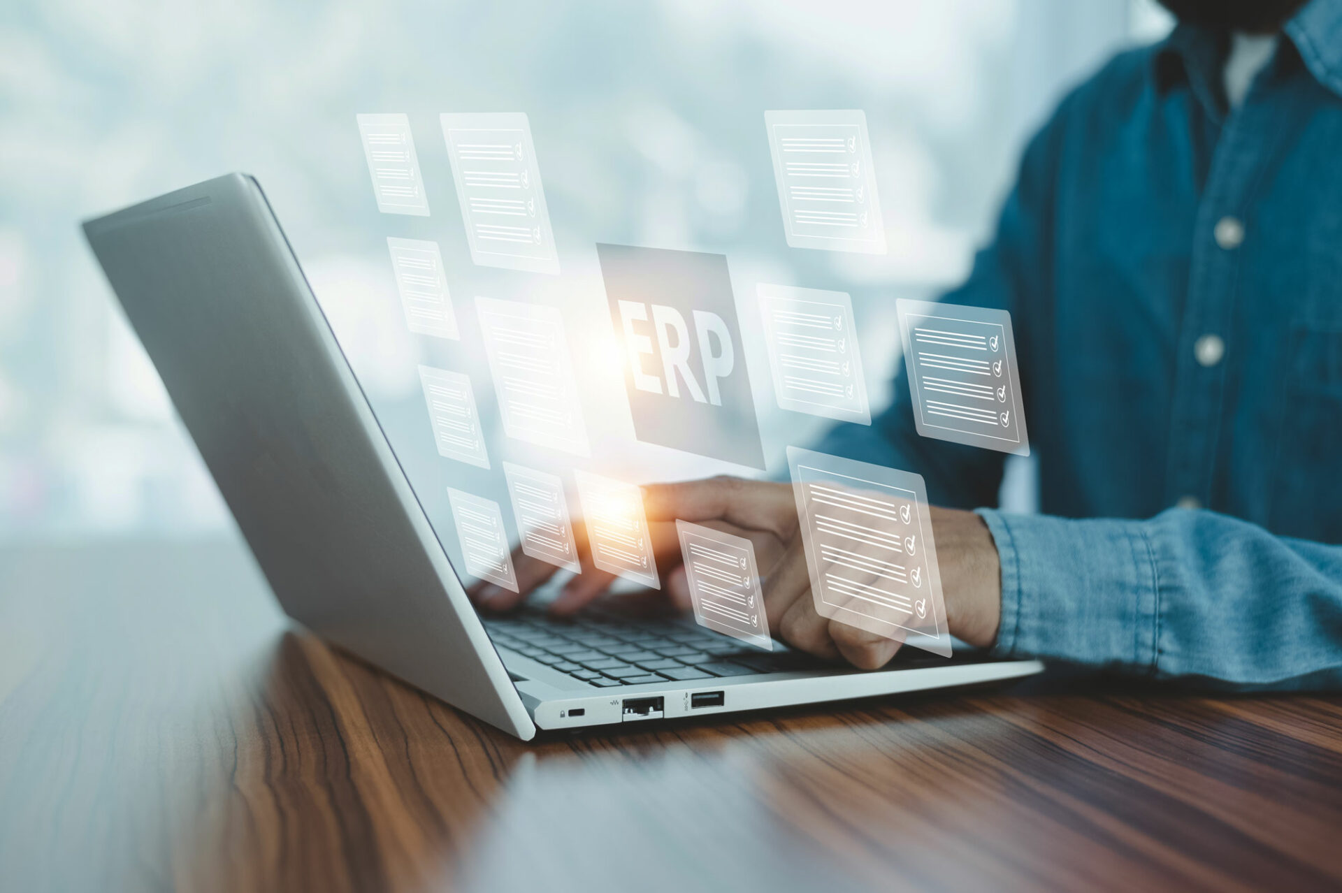 PEC Success Story Erp-Rollout